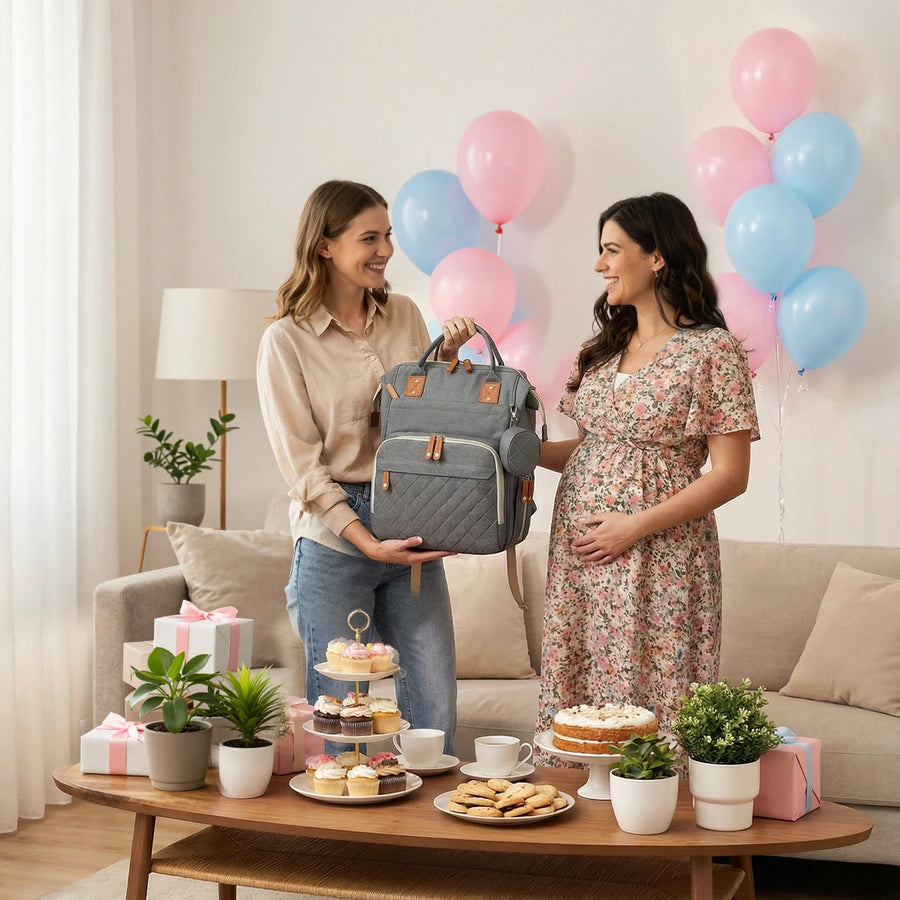 Baby Diaper Bag Backpack