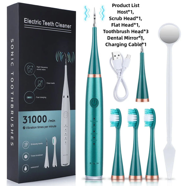 Electric Toothbrushes