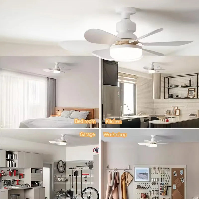 LED Ceiling Fan Lights