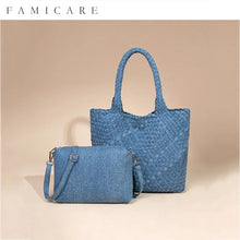 2025 High-End Women's Bucket Bag Lady Unique Drawstring Pleated Shoulder Bag Soft Split Cowhide Leather Cloud Tote Handbag New