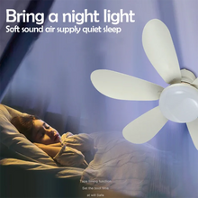 LED Ceiling Fan Light E27 with Remote Control 3 Colors for Dimmable Suitable for Living Room Bedroom Kitchen Study Household Use