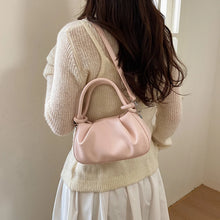LEFTSIDE Women's Small Leather Shoulder Bag Luxury Minimalist Aesthetic Daily Party Crossbody Bag 2026 New Handbags and Purses