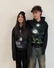 Harajuku Y2k Casual Print Hoodies Women Grunge Streetwear Sweatshirt Tops Goth Oversized Hoodie Clothes Tracksuit Men Clothing