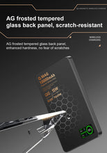 Wireless Magnetic Powerbank Fast Charing Spare Portable External Battery for iPhone 12-17 Promax Watch Airpods 5000/10000mAh