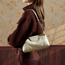 Soft Genuine Leather Lady Daily Commute Handbag Multi-functional Casual Shoulder Bag Women 2026 New Minimalist Crossbody Bags