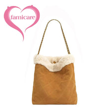 2026 Women's Frosted Leather Tote Bag Large Capacity Soft Suede Bucket Handbag Lady Minimalist Underarm Hobo Shoulder Bag