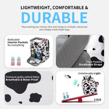 Changing Bag Backpack Baby Changing Backpacks with Large Capacity Portable Travel Nappy Bag with Foldable Cot with Multifunctional Baby Bags and Mobile Changing Mat Baby Bed Backpack