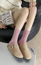 New Boston Clogs Slippers For Women Men Cork Sandals Femme Hombre Suede Mules Slides With Arch Mujer Zuecos Shoes