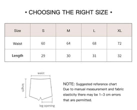 Hot Sale Ladies Seamless Ice Silk Solid Biker Shorts Boxer Short Leggings Sports Yoga Pants Women's Shorts Panties T1584