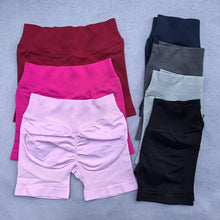 Gym Shorts Women Fitness Sports Biker Shorts 4.5