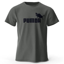 Casual Oversized Men's T-shirt Joke The Pumba Printed Men's T-Shirt 100% Cotton Oversized Funny Graphic Tees for Men Summer Tops