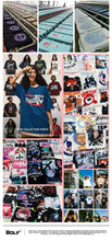 Casual Oversized Men's T-shirt Joke The Pumba Printed Men's T-Shirt 100% Cotton Oversized Funny Graphic Tees for Men Summer Tops