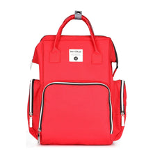 Insular Thermal Bag For Baby Strollers And Feeding Bottles Baby Diaper Backpack Mother Nappy Travel Bags Baby Nappies Handbag