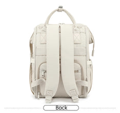PANGDUBE Diaper Bag Backpack for Maternity Moms Baby Nappy Bag with Stroller Hooks Waterproof Large Capacity Travel Mommy Bag