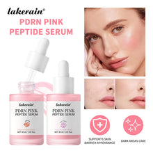 Salmon DNA PDRN Pink Peptide Serum Pink Glow Serum Remove Skin Darkness Hydrating Moisturizing Firming Korean Skincare
