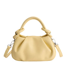 LEFTSIDE Women's Small Leather Shoulder Bag Luxury Minimalist Aesthetic Daily Party Crossbody Bag 2026 New Handbags and Purses