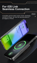 Wireless Magnetic Powerbank Fast Charing Spare Portable External Battery for iPhone 12-17 Promax Watch Airpods 5000/10000mAh