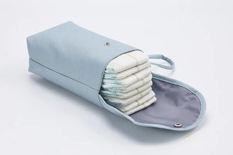 Waterproof Reusable Baby Diaper Bag Mommy Storage Organizer Travel Diaper Backpack for Baby Changing Bag Baby Care Accessories
