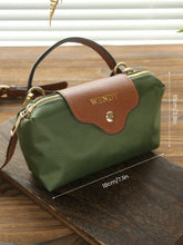 Custom Name Mini Crossbody Bags for Women Customized Handbags Chic Lightweight Purses with Adjustable Strap