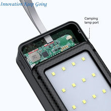 E65C High Capacity 10 Cell 18650 Battery Shell Support Wireless Charging For DIY Power Banks And Outdoor Use Battery Case