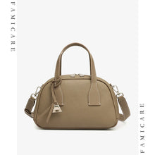 Soft Genuine Leather Lady Daily Commute Handbag Multi-functional Casual Shoulder Bag Women 2026 New Minimalist Crossbody Bags