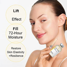 Korean Silk Collagen Essence Serum 40ml Deep Peptide Intensive Revitalizing Face Cream Anti-Wrinkle Firming Lifting Skin Care