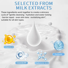 Milk Moisturizer Serum Face Hydrating Collagen Firming For Face Nourishing Smooth Skin Korean Glass Skin Care