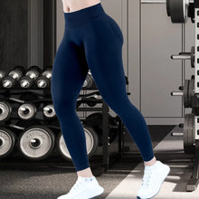 DFDK 26 New Women Seamless High Waist Yoga Leggings Butt Lifting Compression Tummy Control Gym Running Workout Slim Sports Pants