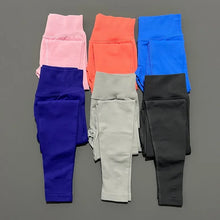 Women Gym Leggings Seamless Yoga Pants Butt Lifting Workout Tights Fitness Gym Running Compression Sports Leggings