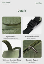 Nappy Backpack Bag Mummy Large Capacity Bag Mom Baby Multi-Function Waterproof Outdoor Travel Diaper Bags for Baby Care