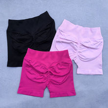 Gym Shorts Women Fitness Sports Biker Shorts 4.5