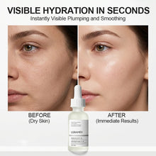 2% Hyaluronic Acid + B5 Serum Moisturizing Nourishing Dry Smooth Face Skin Care Pore Shrinking Moisturizing Serums Skincare 30ml