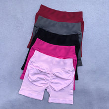 Gym Shorts Women Fitness Sports Biker Shorts 4.5