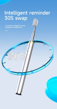 Electric Toothbrush Mental Thin Brush Body Specially for Women Pure Wisdom Beauty Soft DuPont Bristle