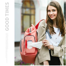 Insular Thermal Bag For Baby Strollers And Feeding Bottles Baby Diaper Backpack Mother Nappy Travel Bags Baby Nappies Handbag