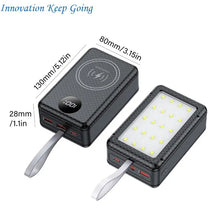 E65C High Capacity 10 Cell 18650 Battery Shell Support Wireless Charging For DIY Power Banks And Outdoor Use Battery Case