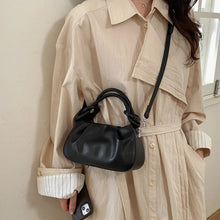 LEFTSIDE Women's Small Leather Shoulder Bag Luxury Minimalist Aesthetic Daily Party Crossbody Bag 2026 New Handbags and Purses