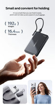 MOVESPEED Magnetic Power Bank 10000mAh 5000mAh Semi-Solid-State Battery Fast Wireless Charging Powerbank for iPhone 17 16 15 14