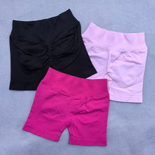 Gym Shorts Women Fitness Sports Biker Shorts 4.5
