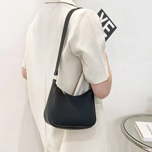 Fashionable Shoulder Bag Minimalist Retro Elegant Forearm Bag Commuting Gatherings Small Square Bag Underarm Bag Shoulder bag