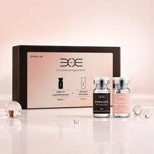 South Korea Exsome Smoothing Hydration Serum Glow Radiant Essence Skin Care Routine For Der.pen Salon Beauty Product SANENDI