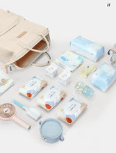 GOLF Mummy Backpack Large Capacity Mommy Bag Baby Change Bag Backpacks With Nursing Bottle Diaper Pockets Nappy Back Pack Black
