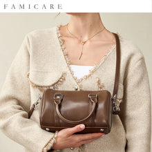 Soft Genuine Leather Lady Daily Commute Handbag Multi-functional Casual Shoulder Bag Women 2026 New Minimalist Crossbody Bags