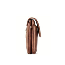 Fashionable and minimalist PU leather women's crossbody bag designer mobile phone bag change small bag women's single shoulder c