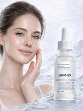 2% Hyaluronic Acid + B5 Serum Moisturizing Nourishing Dry Smooth Face Skin Care Pore Shrinking Moisturizing Serums Skincare 30ml