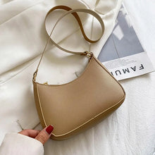 Fashionable Shoulder Bag Minimalist Retro Elegant Forearm Bag Commuting Gatherings Small Square Bag Underarm Bag Shoulder bag