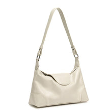 Soft Genuine Leather Lady Daily Commute Handbag Multi-functional Casual Shoulder Bag Women 2026 New Minimalist Crossbody Bags