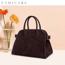 Minimalist Lady Soft Genuine Leather Pillow Crossbody Bag Women's Convertible Shoulder Bags 2026 New Chic Solid Color Handbag