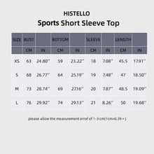 2 Piece Sports Set Women Gym Yoga Set Seamless Fitness Gym Clothes Sportswear Short Sleeve Top Sports Short Leggings Suit