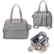 Baby Diaper Bag Large Capacity Multifunction Travel Nappy Backpacks Baby Stuff Maternity Bags Outdoor Mommy Bag Baby Nursing